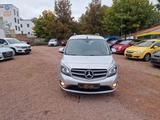 Mercedes-Benz Citan 109 CDI*nur79TKm*Klimaaut*RFK*ALU*Garantie - Mercedes-Benz Citan mit Anhängerkupplung