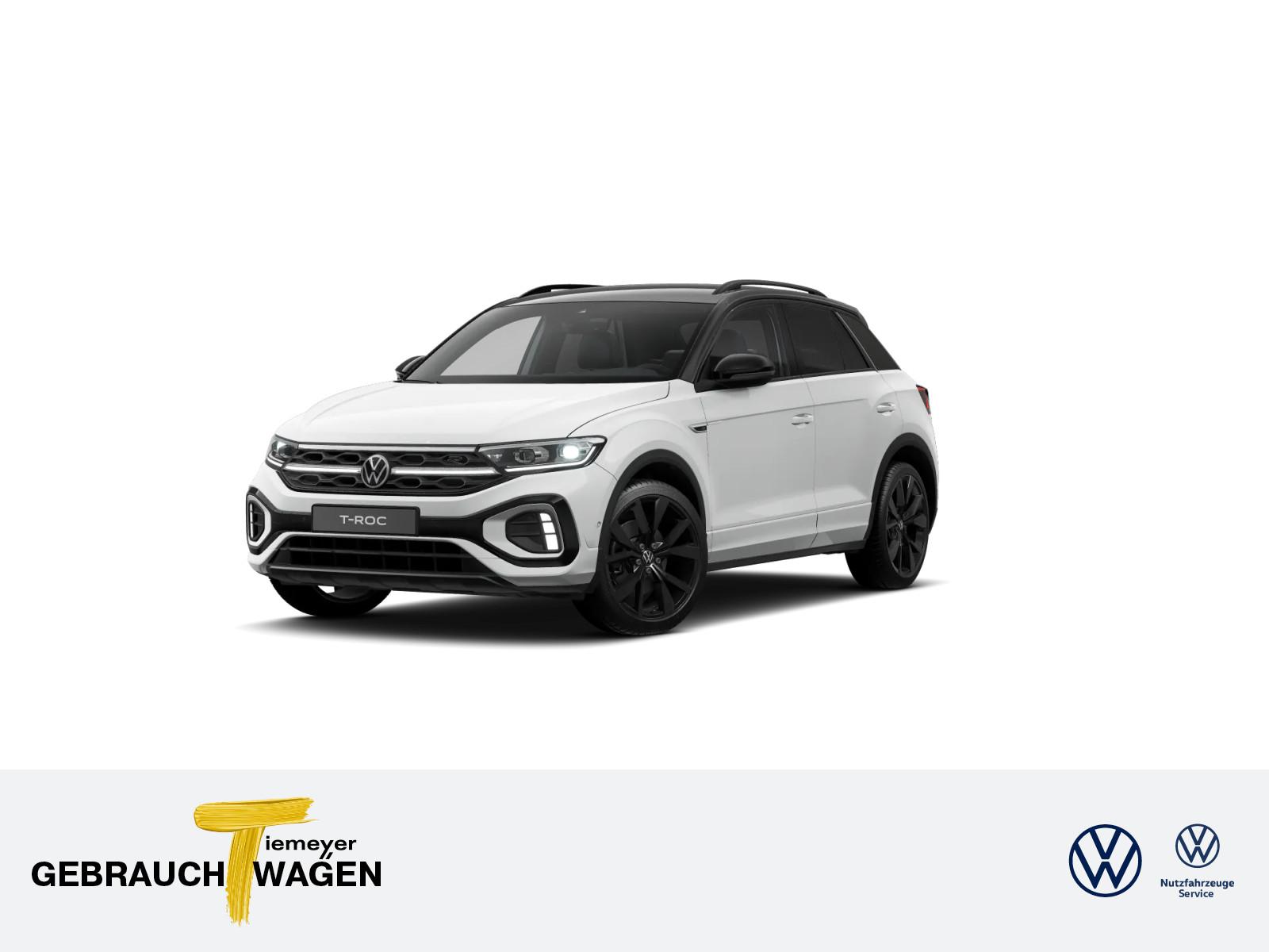 Volkswagen T-Roc1.5 TSI DSG R-Line IQ.DRIVE NAVI LM19 IQ.L