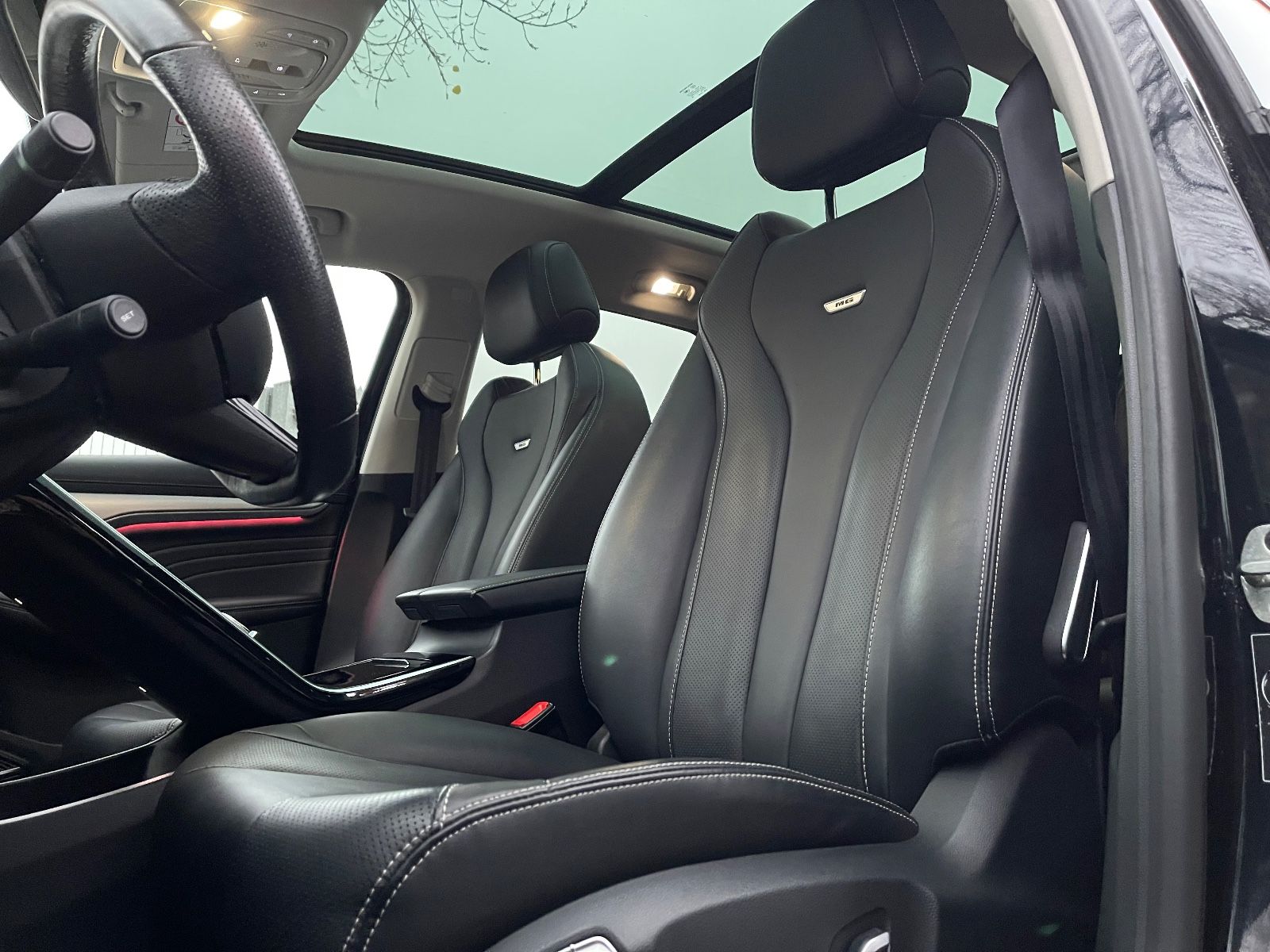 Fahrzeugabbildung MG Marvel R Performance*BOSE*PANO*LEDER*MEMO*LED