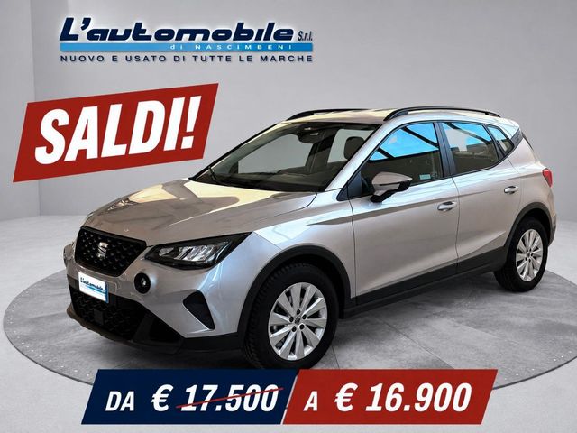 SEAT Seat Arona 1.0 ecotsi Style 110cv dsg
