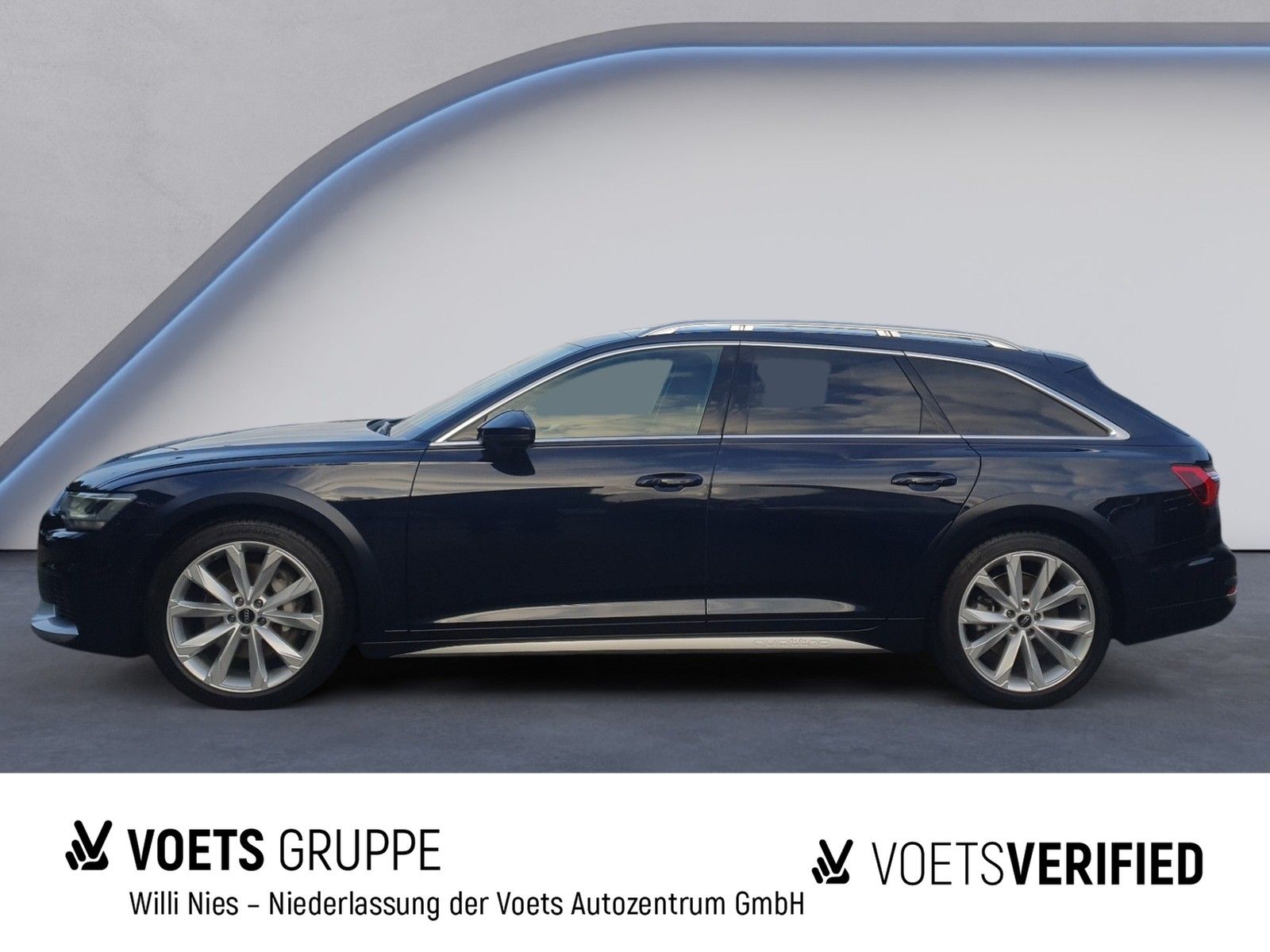 Audi A6 Allroad - Bild 3