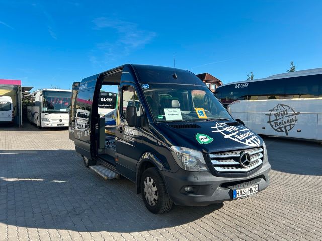 Mercedes-Benz Sprinter 216 316 MOBILITY Rollstuhl Lift