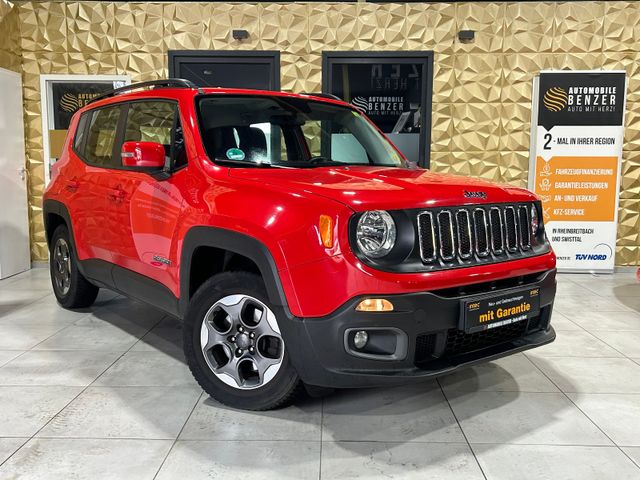 Jeep Renegade Longitude FWD/PDC/TEMPOMAT/KLIMA/