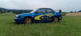 Subaru Impreza 2.0 WRX WRX - Subaru Impreza aus 2002: Wrx
