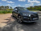 Audi SQ5 3.0 TFSI tiptronic quattro -Matrix, Pano - Audi SQ5 mit Benzin-Antrieb
