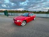 BMW 320d Imola Rot M-Paket ab Werk mit TÜV - BMW 320 aus 2003: 320d