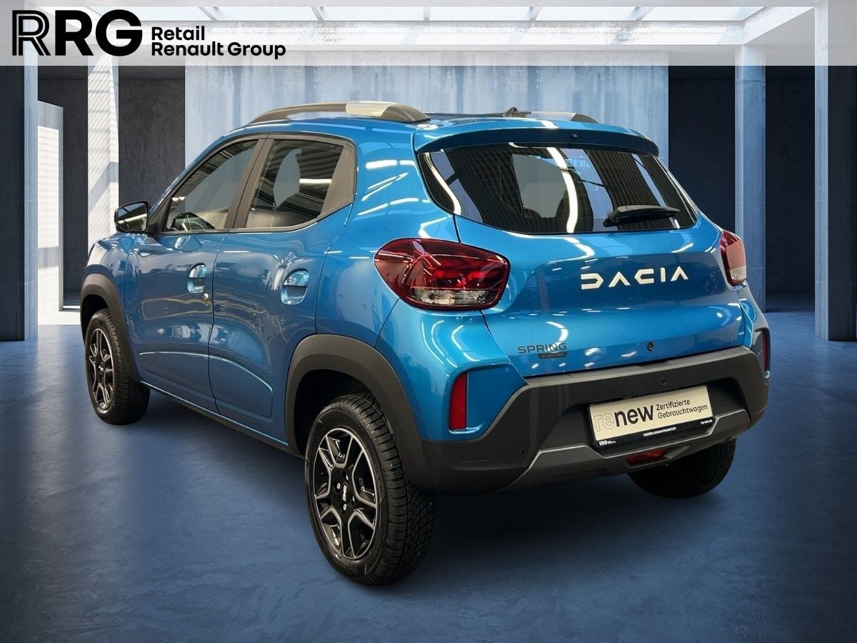 Dacia Spring - Bild 4