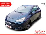Opel Corsa 1.4 Turbo Edition Klima Tempomat Bluetooth - Opel Corsa mit Benzin-Antrieb: Kleinwagen, 1.4