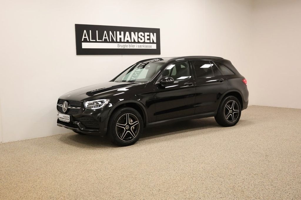 Image of Mercedes-Benz GLC 300