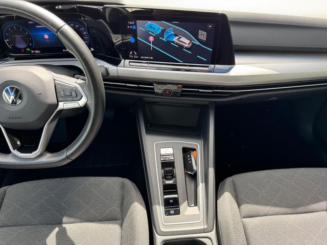 Golf Variant 1.5 eTSI DSG Life Business/Standh.