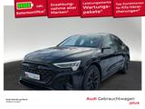 Audi Q8 Sportback e-tron 55 quat. S line B&O Navi ACC