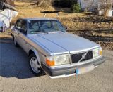 Volvo 240 GL / nur 2 Vorbesitzer - Volvo 240: Limousine