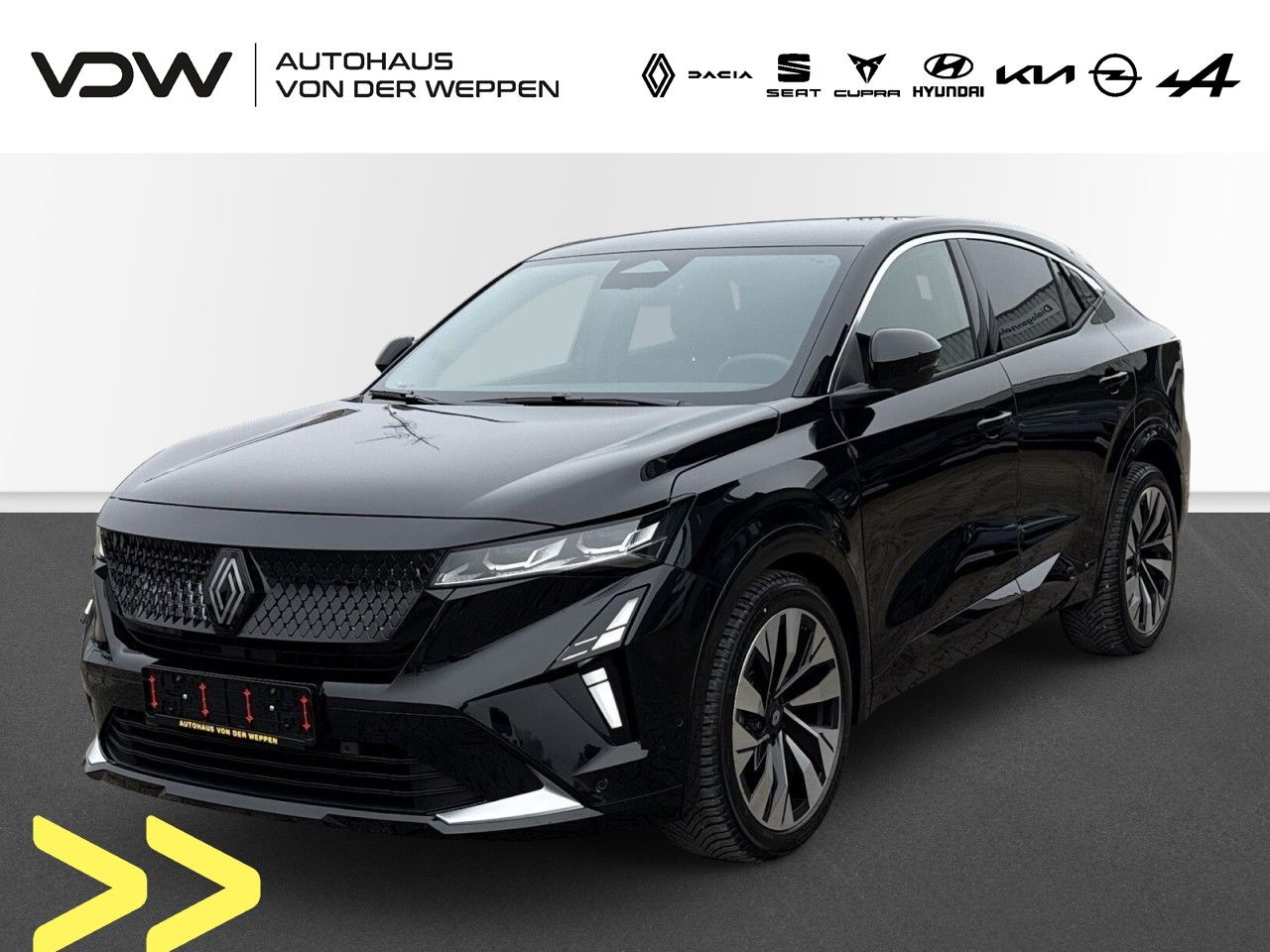 Renault Rafale 200 E-Tech Full Hybrid Techno Klima Navi