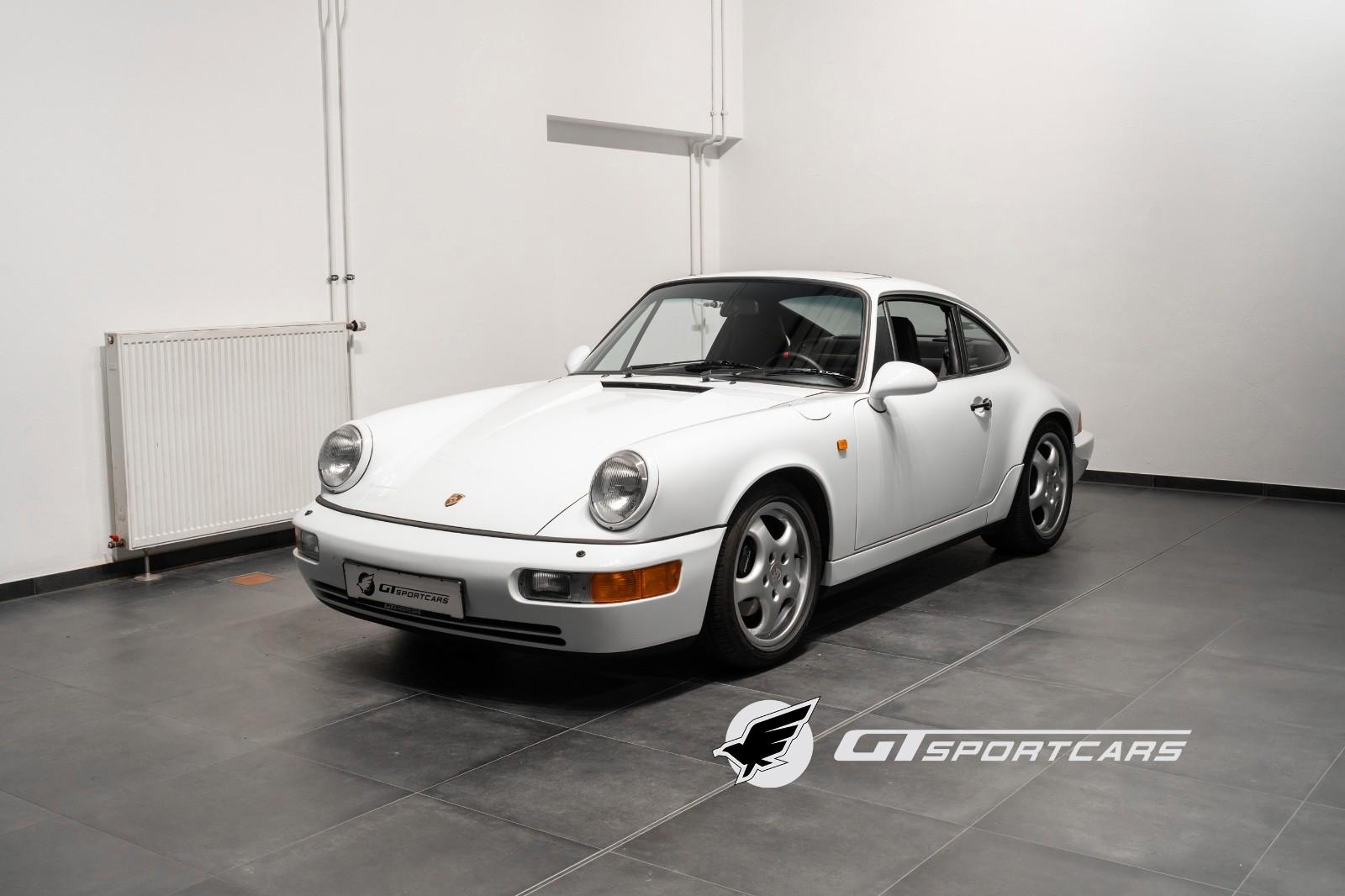 Porsche 964 911 Carrera 2 Coupe