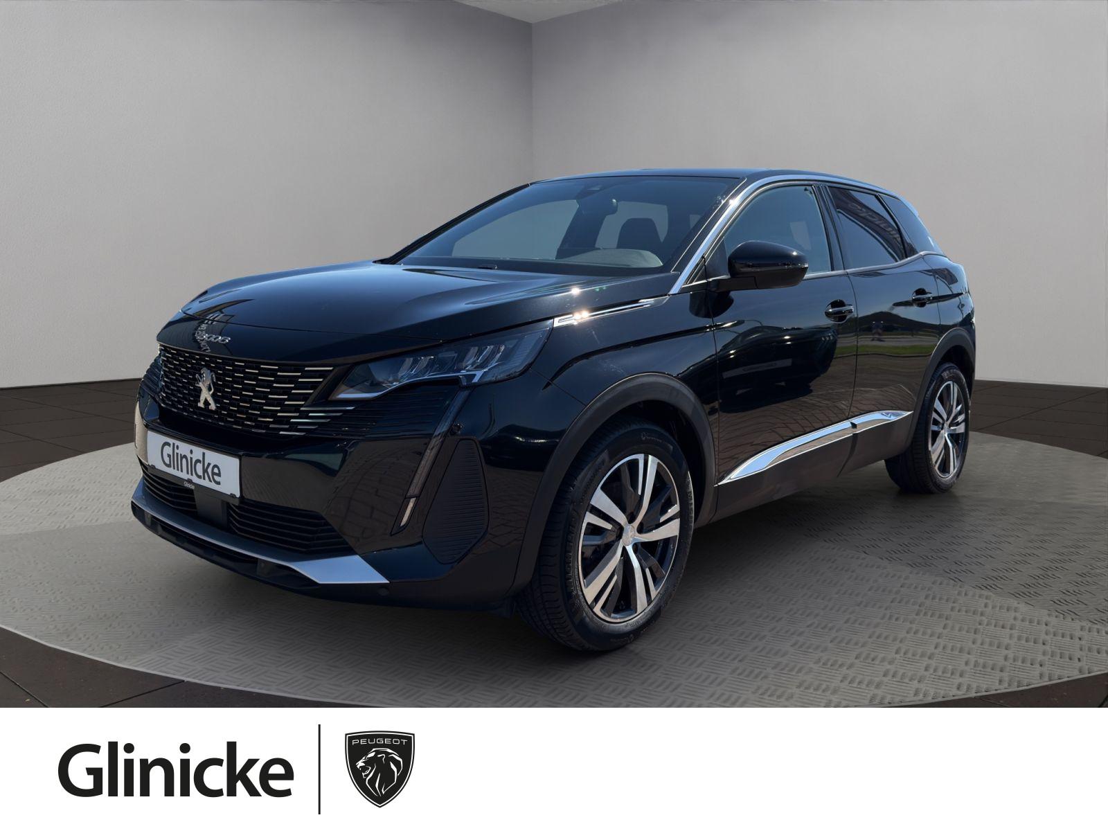 Peugeot 3008 Allure Pack HYBRID 136 e-DSC6