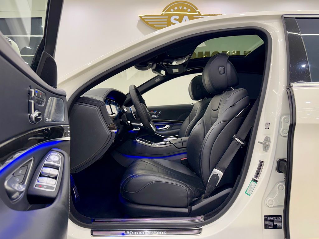 Mercedes-Benz S 500 - Bild 16