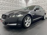 Jaguar XF Limousine 2.2D/ACC/Leder/Bluet./Navi/Einpark. - gebrauchte Jaguar XF aus dem Jahr 2013