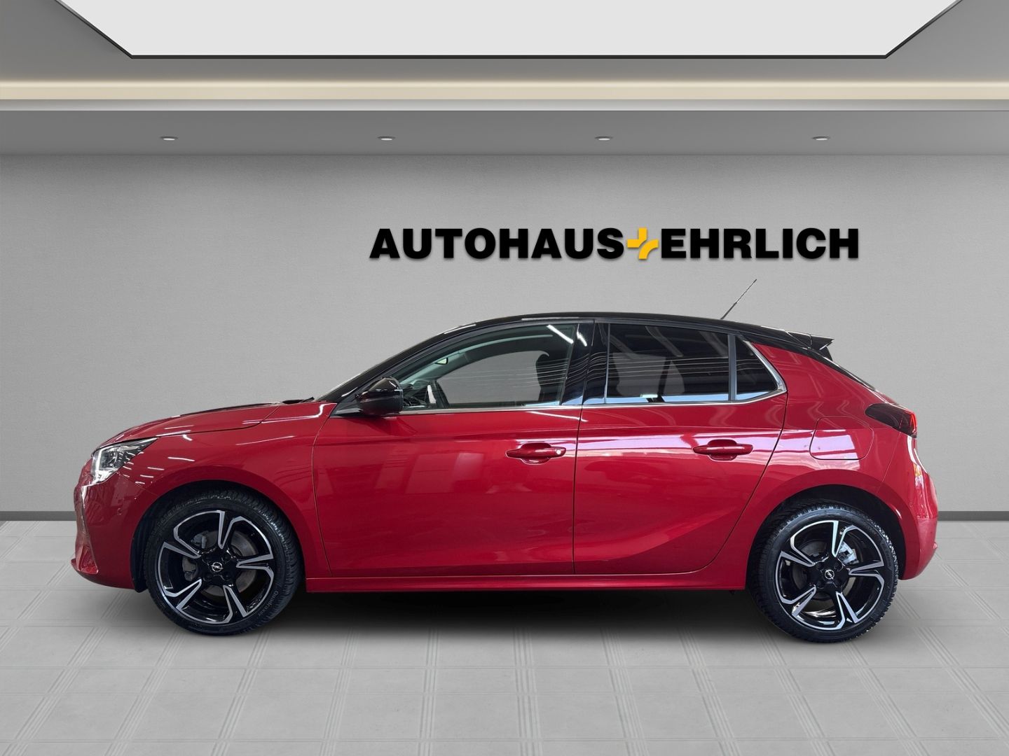 Opel Corsa F Elegance 1.2 +LED+PDC+Sitzheizung+ imagem 2