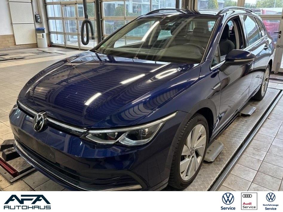 Volkswagen Golf VIII Var. 2.0 TSI STYLE DSG NAV*LED*RFK*ACC