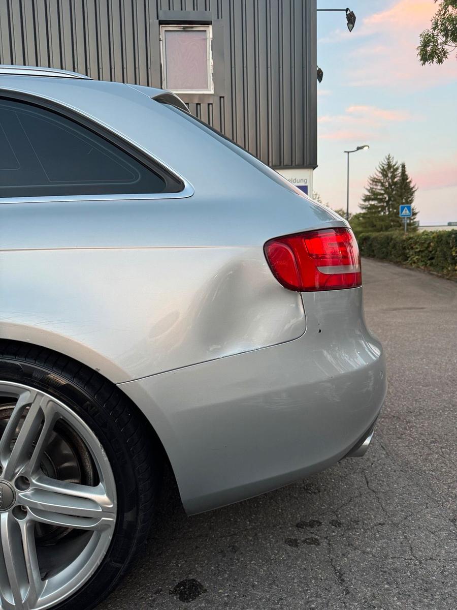 Audi A4 2010 — engine 170 HP (125kW)