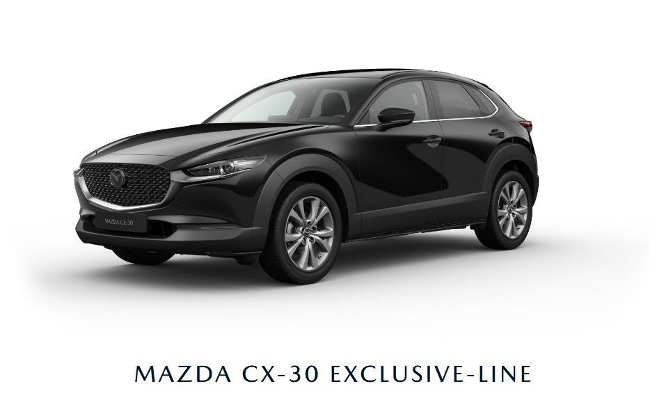 CX-30 *ExclusiveLine*Leasing Deals ab 269Euro*
