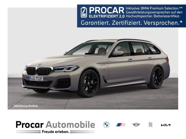 BMW 530e xDrive Touring M Sport LMR+SAG+KFZ+AHK+KOMF