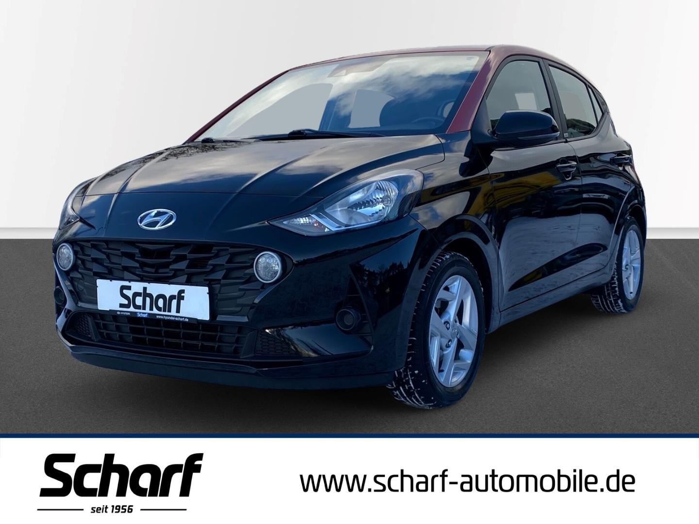 Hyundai i10 Trend SHZ DAB PDC LHZ LM BT MAL