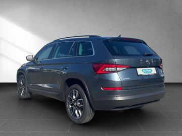 Skoda Kodiaq 2.0 TDI DSG Soleil STANDHZG LED ACC NAVI