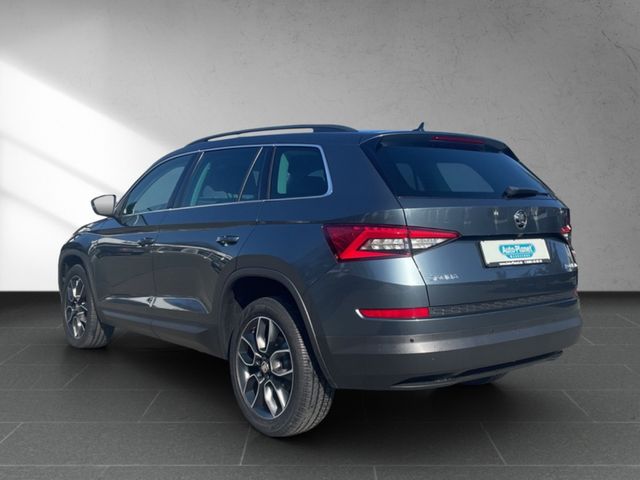 Skoda Kodiaq 2.0 TDI DSG Soleil STANDHZG LED ACC NAVI