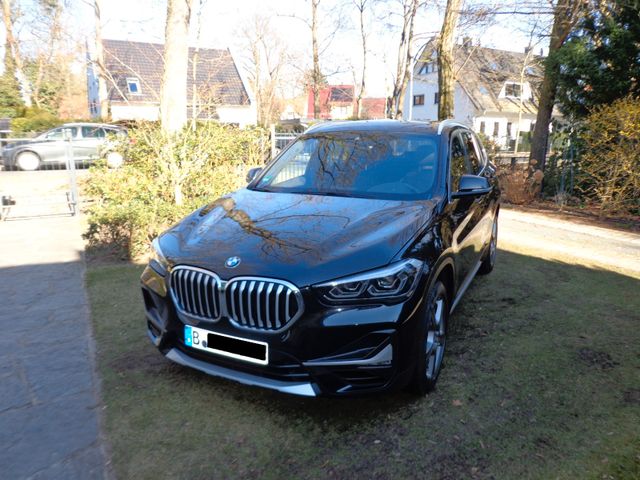 BMW X1  sDrive 20 i xLine 1.Hd.,u-frei, Scheckheft