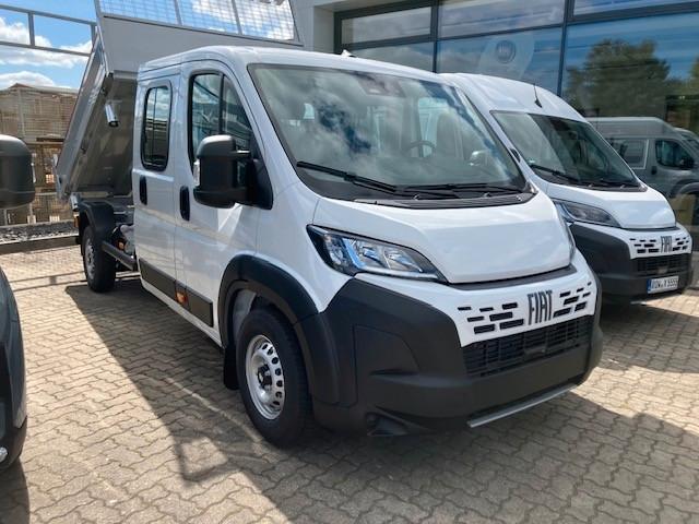 Fiat Ducato Maxi Doka. 35 L3 180 AT8 Dreiseitenkipper