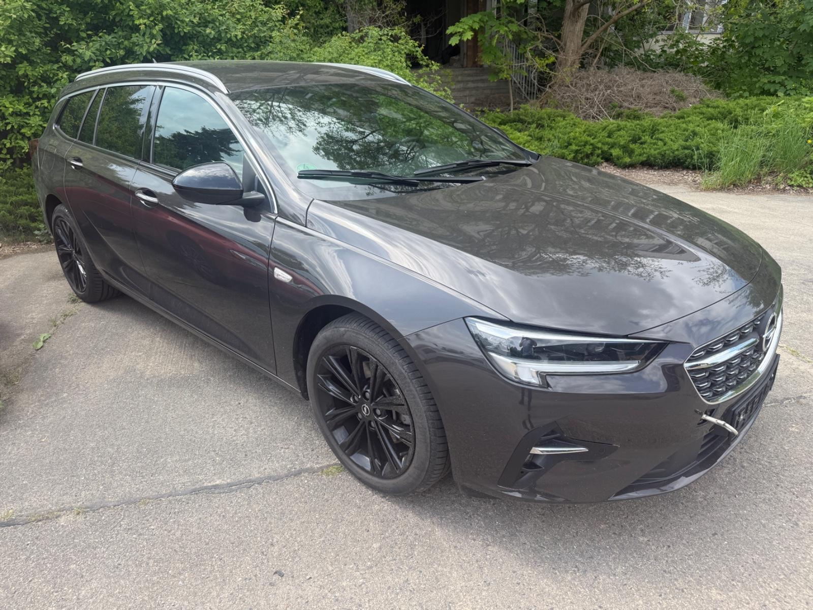 Opel Insignia B Sports Tourer  Turbo defekt