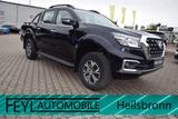 DFSK Rich 6 Pick Up 2.3 Diesel AT, FACELIFT - schwarze DFSK Rich 6