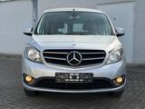 Mercedes-Benz Citan Kombi 111 CDI extralang 7-Sitzer-Klima- - Mercedes-Benz Citan: 7 Sitzer