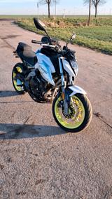 CFMOTO 650 NK - CFMOTO 650NK