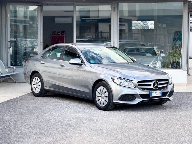 Mercedes-Benz C 180 1.6 Diesel 116CV E6 - 2015