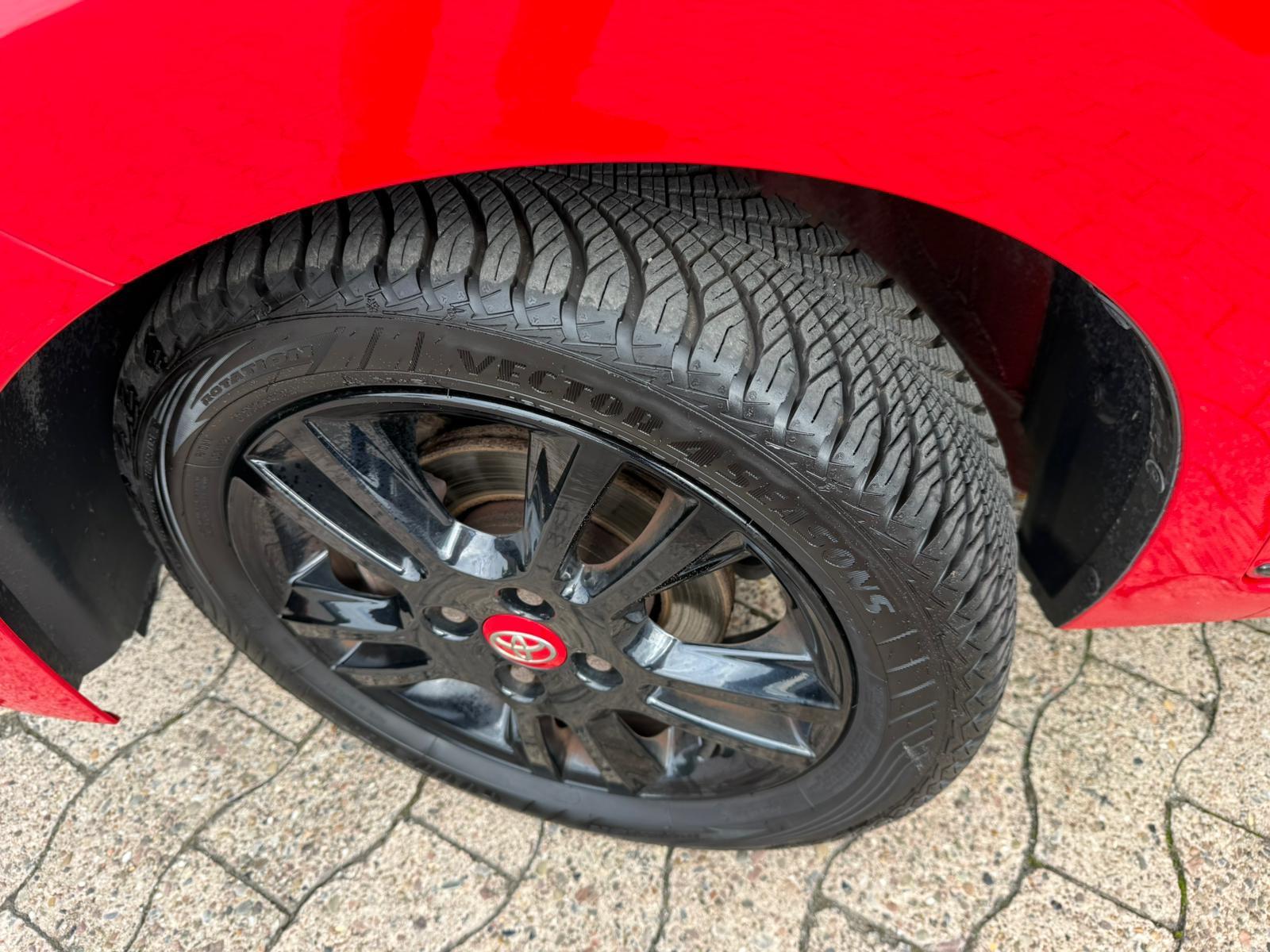 Toyota Aygo AYGO x-cite Style Selection