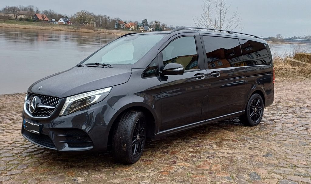 Mercedes-Benz V 300