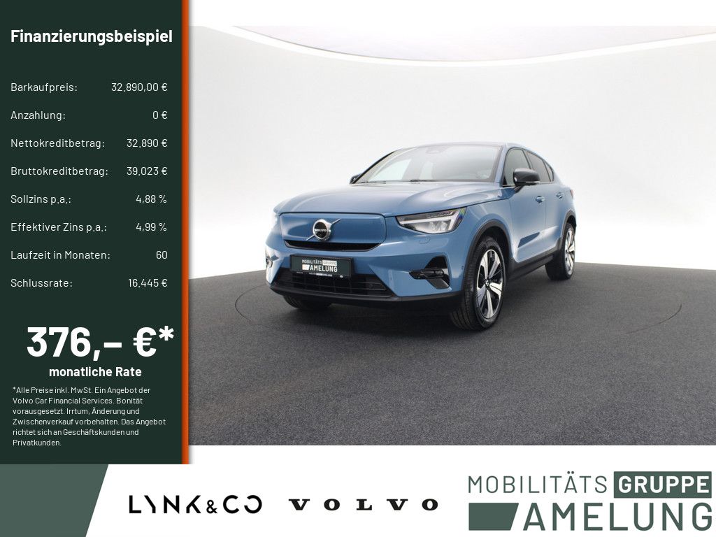 Image of Volvo C40
