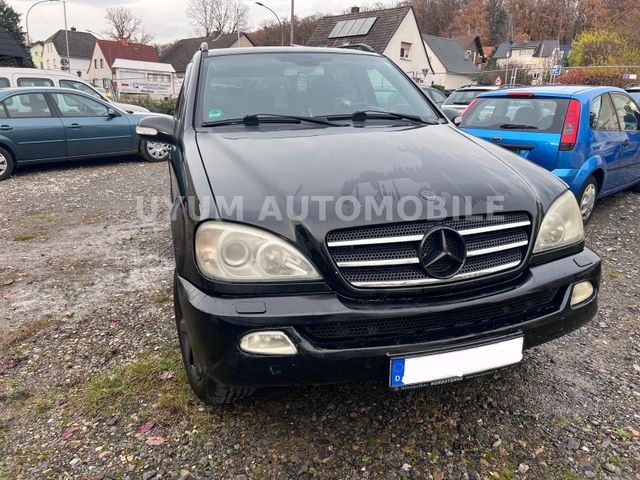 Mercedes-Benz ML 270 ML -Klasse ML 270 CDI