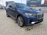 BMW X7 xDrive30d - - BMW X7 Gebrauchtwagen