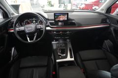 Fahrzeugabbildung Audi Q5 2.0 TFSI QUATTRO SPORT NAVI/LED/KAMERA/B&O