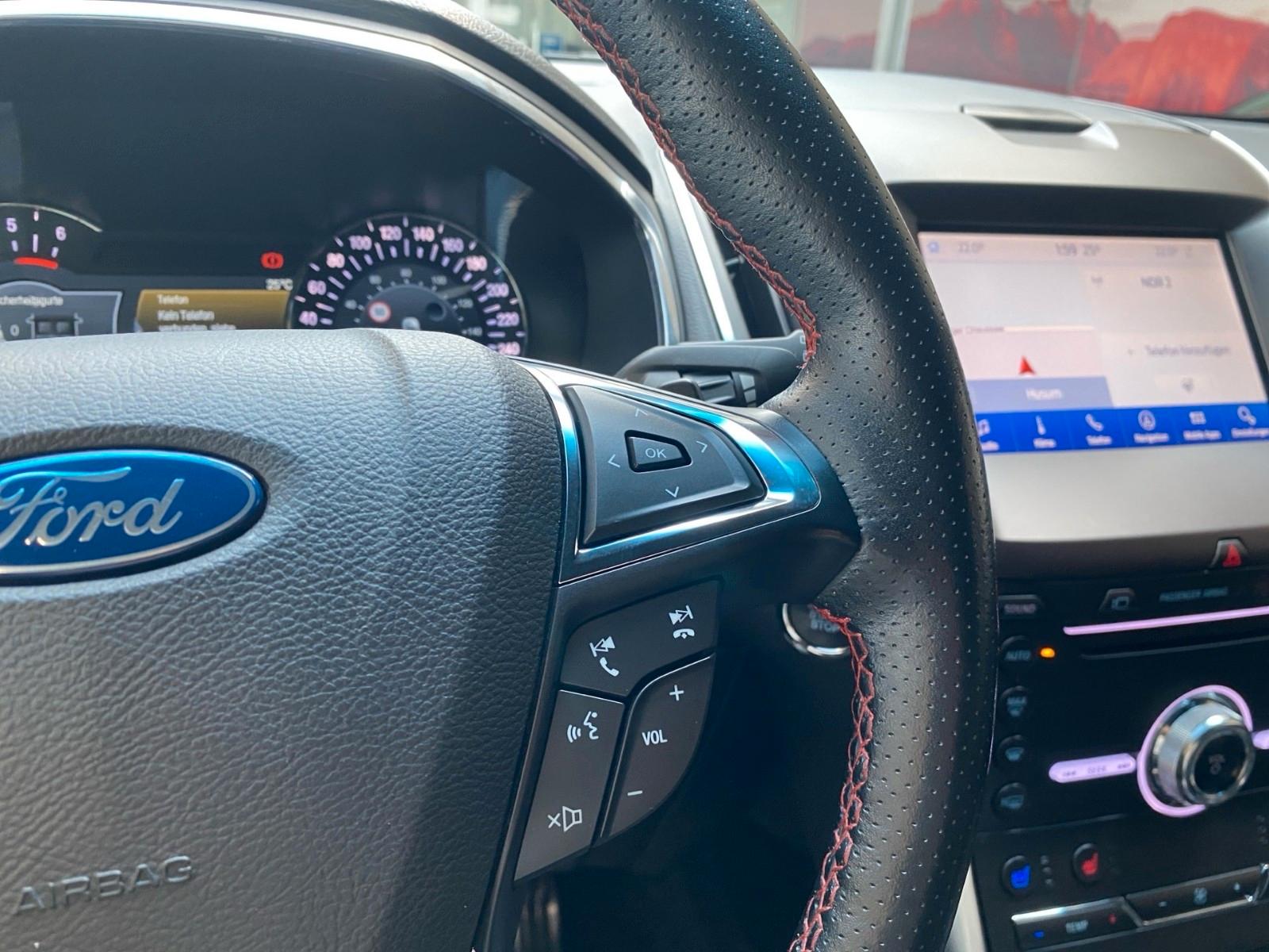 Ford Edge ST-Line 4x4 Navi, Sithzng u. Belüftung
