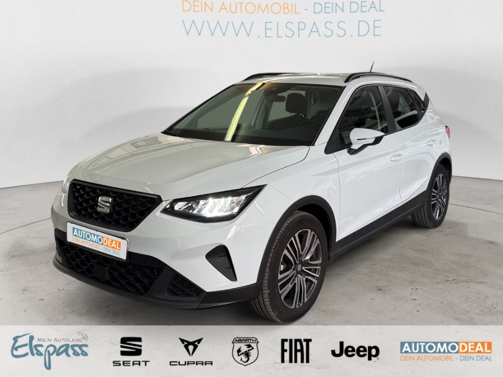 2024 Seat Arona