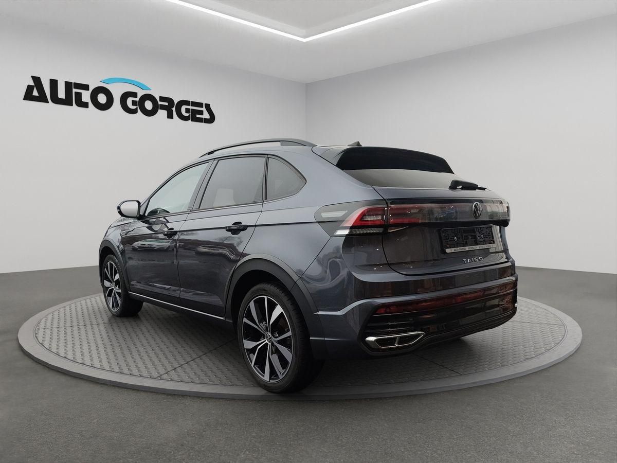 Volkswagen Taigo R-Line 1.0l TSI OPF +IQ.DRIVE+RFK+NAVIGATI imagem 3