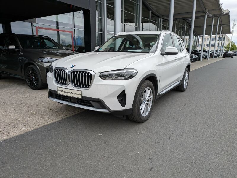 BMW X3 xDrive20d LED. Navi. SH. 18 Zoll. Park.Ass. foto 2