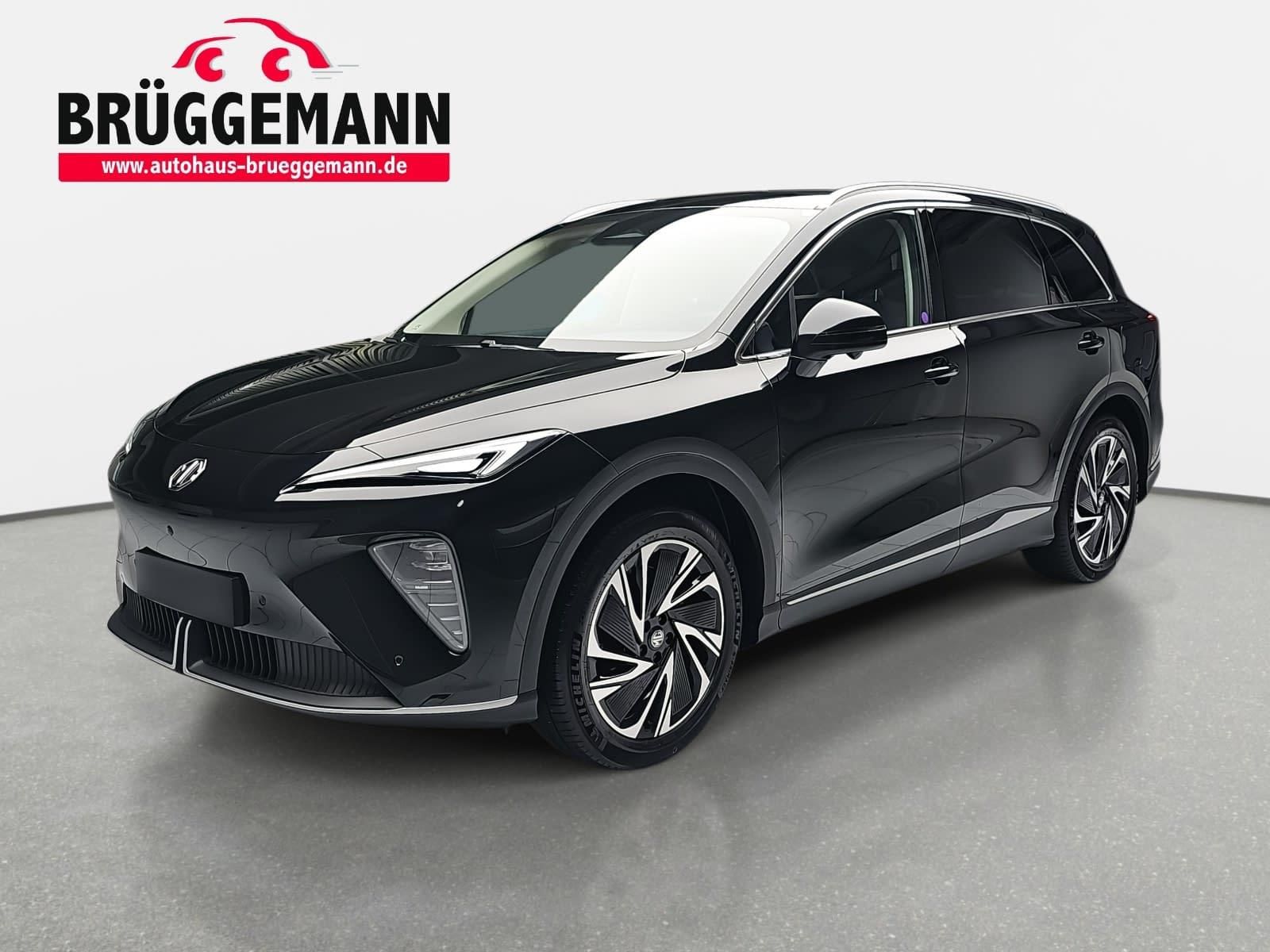 MG S6 EV