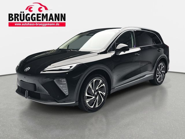 MG S6 EV