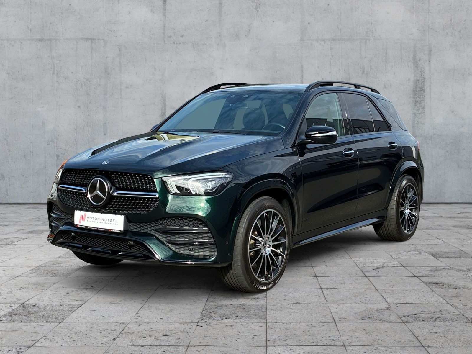 Mercedes-Benz GLE 450 4Matic AMG Line AHK HUD PANO BURMESTER foto 2