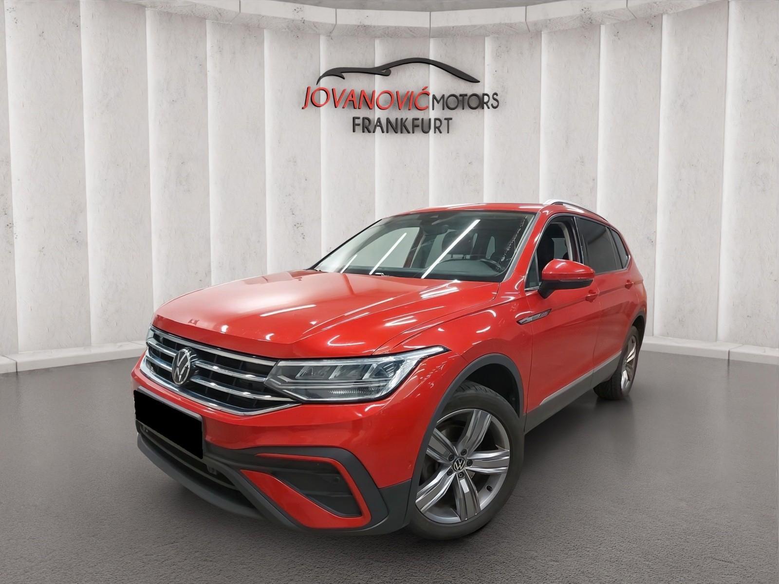 Volkswagen Tiguan Allspace